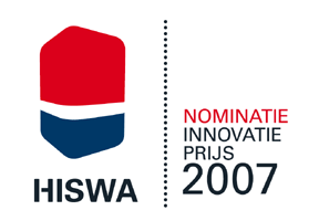 Hiswa 2007 innovatieprijs
