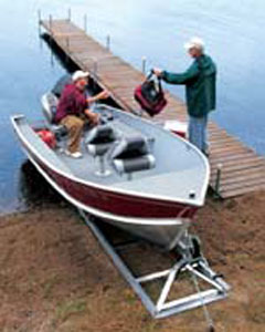 Speciale bootlift oplossingen